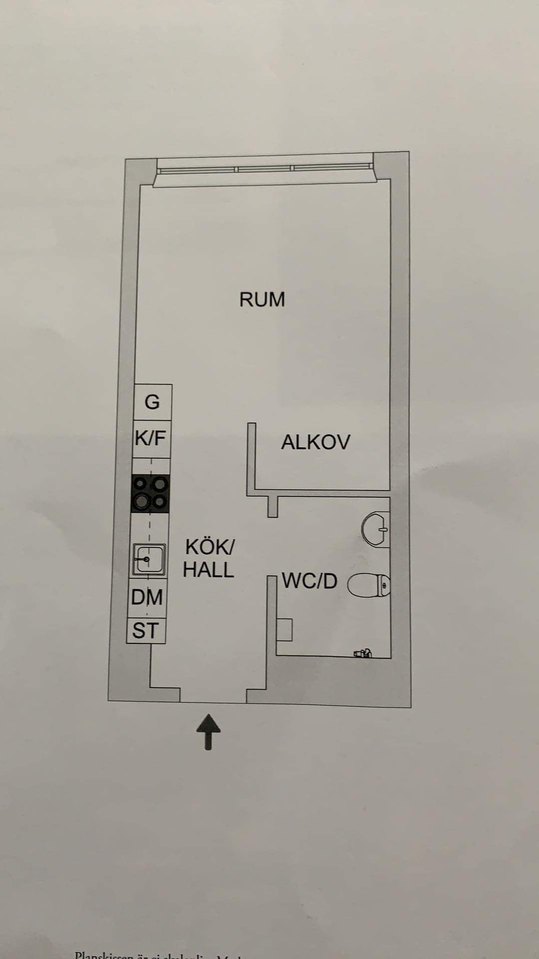 Storgatan 82 · 1 rum · 30 kvm – bild 6