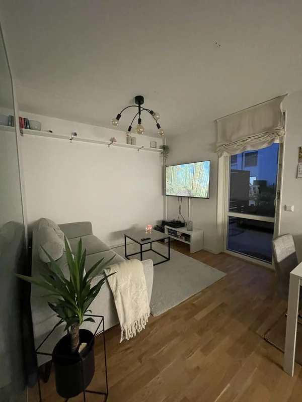 Hättkvarnsgatan 5 · 1 rum · 33 kvm – bild 2