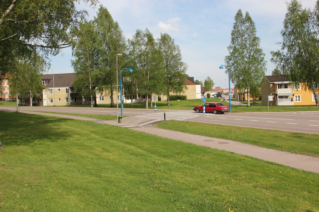 Per Anderssons Väg 1 A
