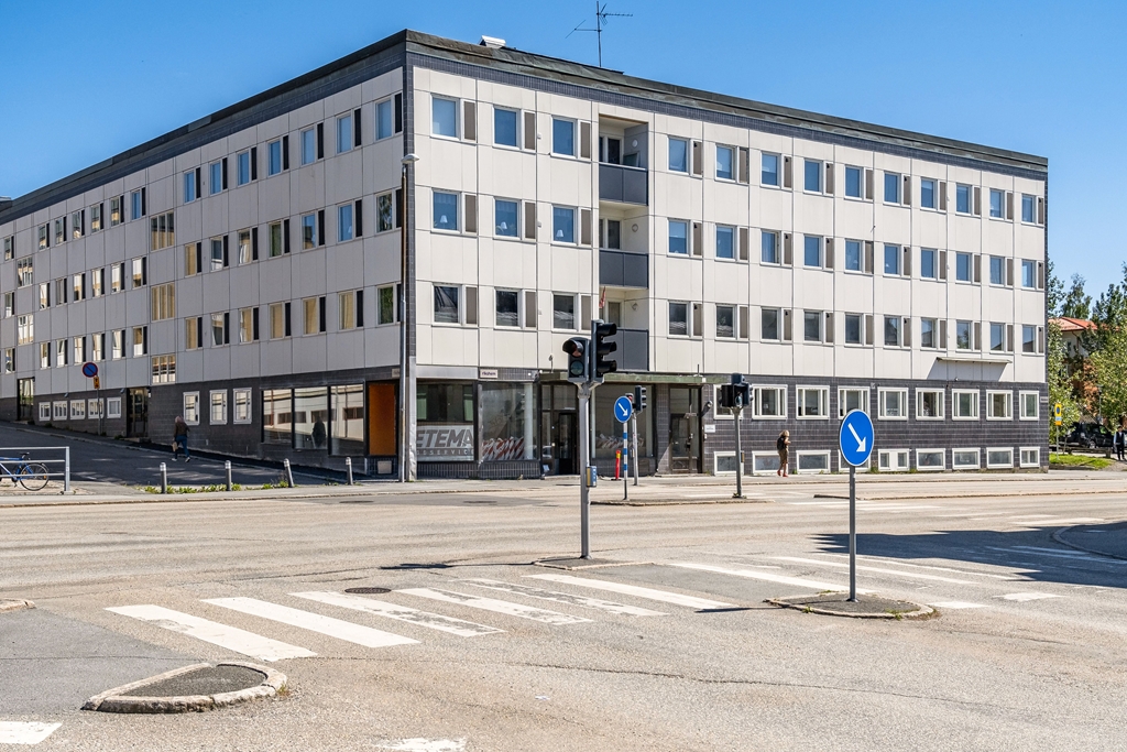 Lägenhet, 3 rooms, 78 sqm, Östersund