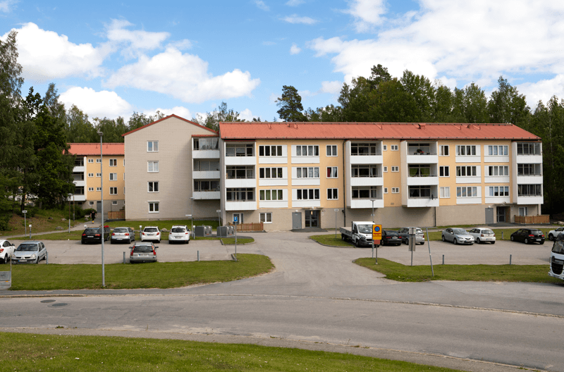 Lägenhet, 2 rooms, 71 sqm, Södertälje