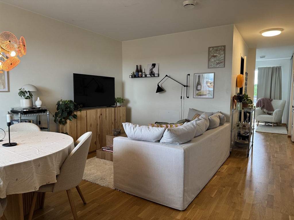 Lägenhet, 2 rooms, 43 sqm, Helsingborg