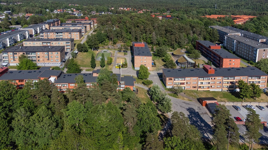Svedjestråket 21