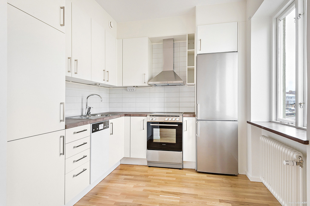 Lägenhet, 2 rooms, 49 sqm, Kristianstad