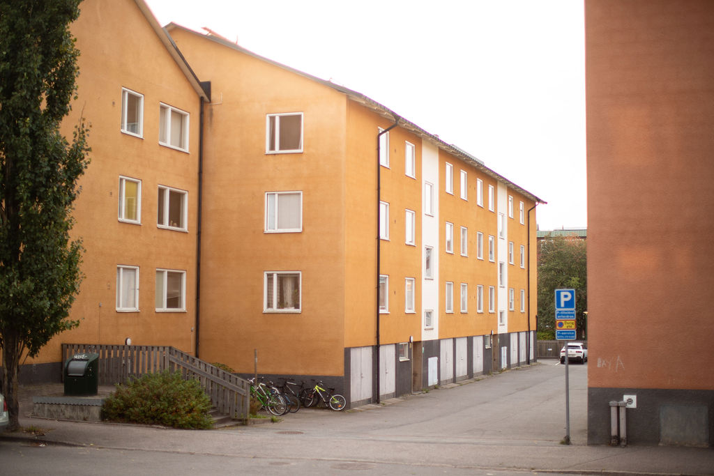Lägenhet, 3 rooms, 77 sqm, Katrineholm