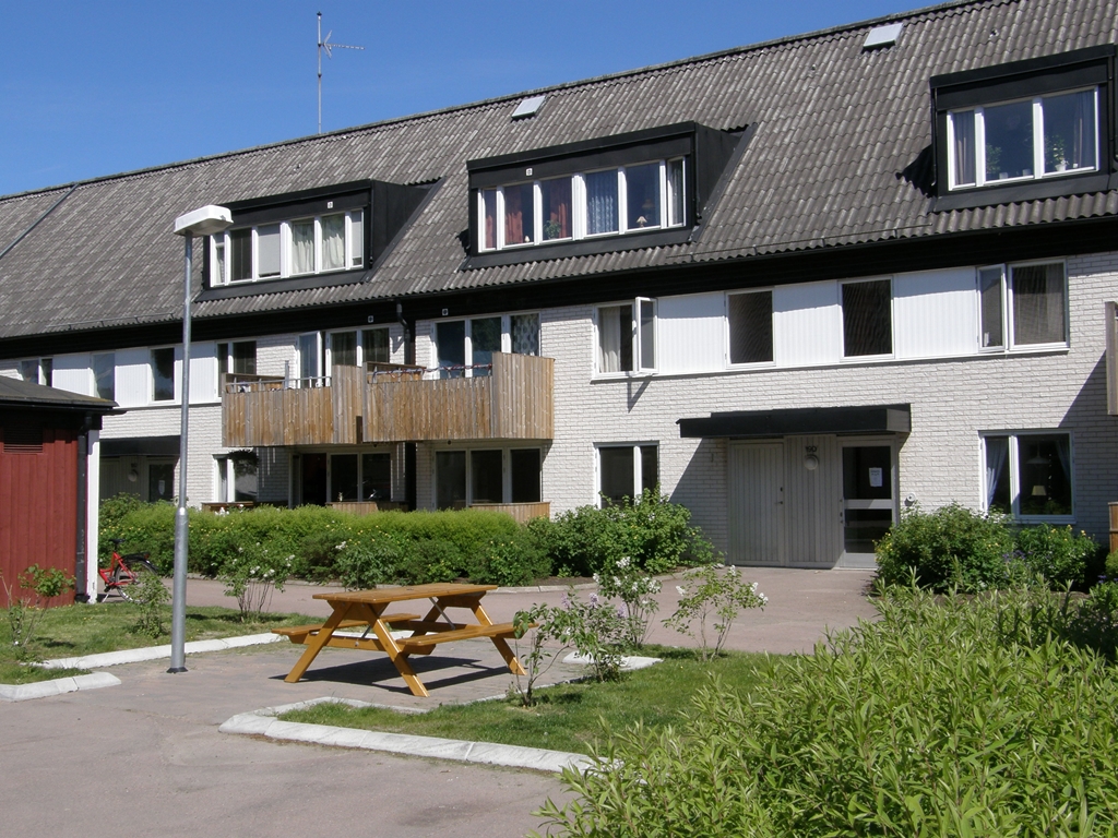 Lägenhet, 3 rooms, 70 sqm, Forshaga