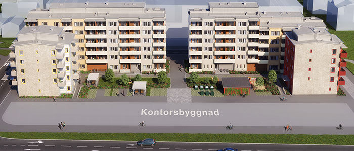 Strömsörgatan 19 B