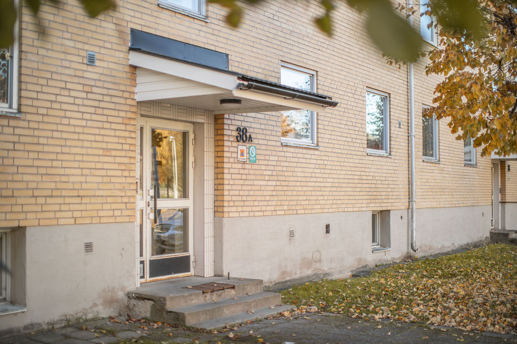 Lägenhet, 1 rooms, 29 sqm, Katrineholm