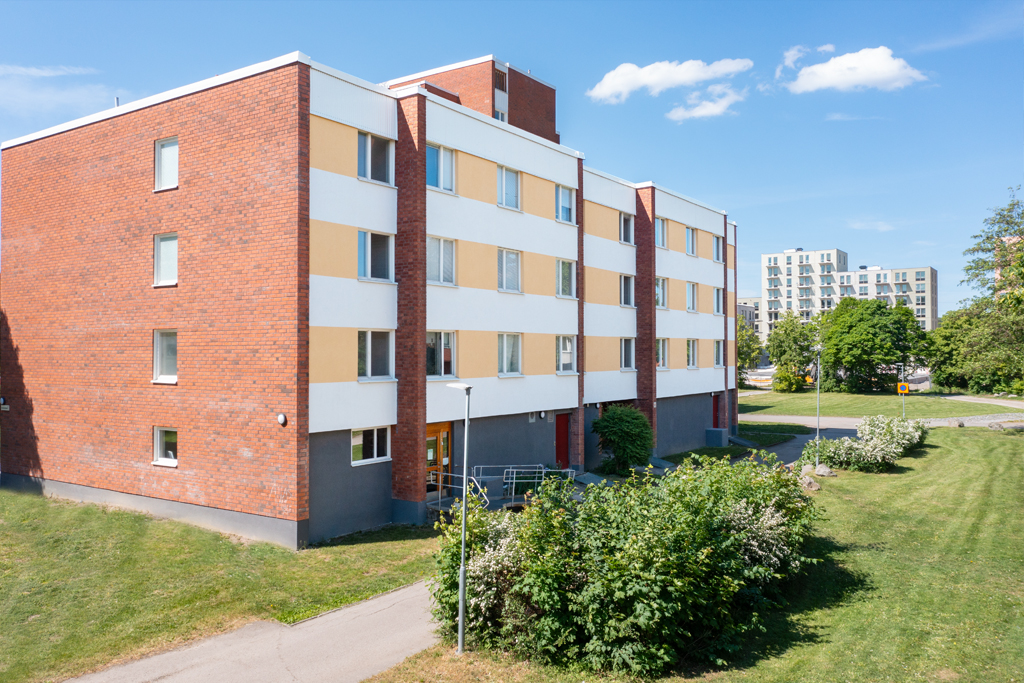 Lägenhet, 2 rooms, 68 sqm, Eskilstuna
