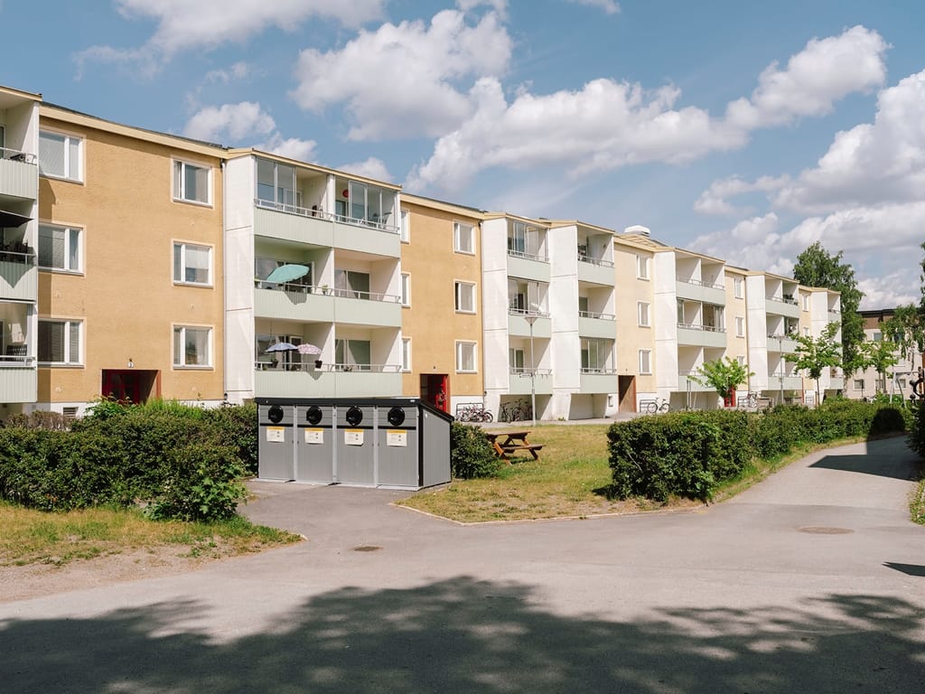 Björkvägen 7 B