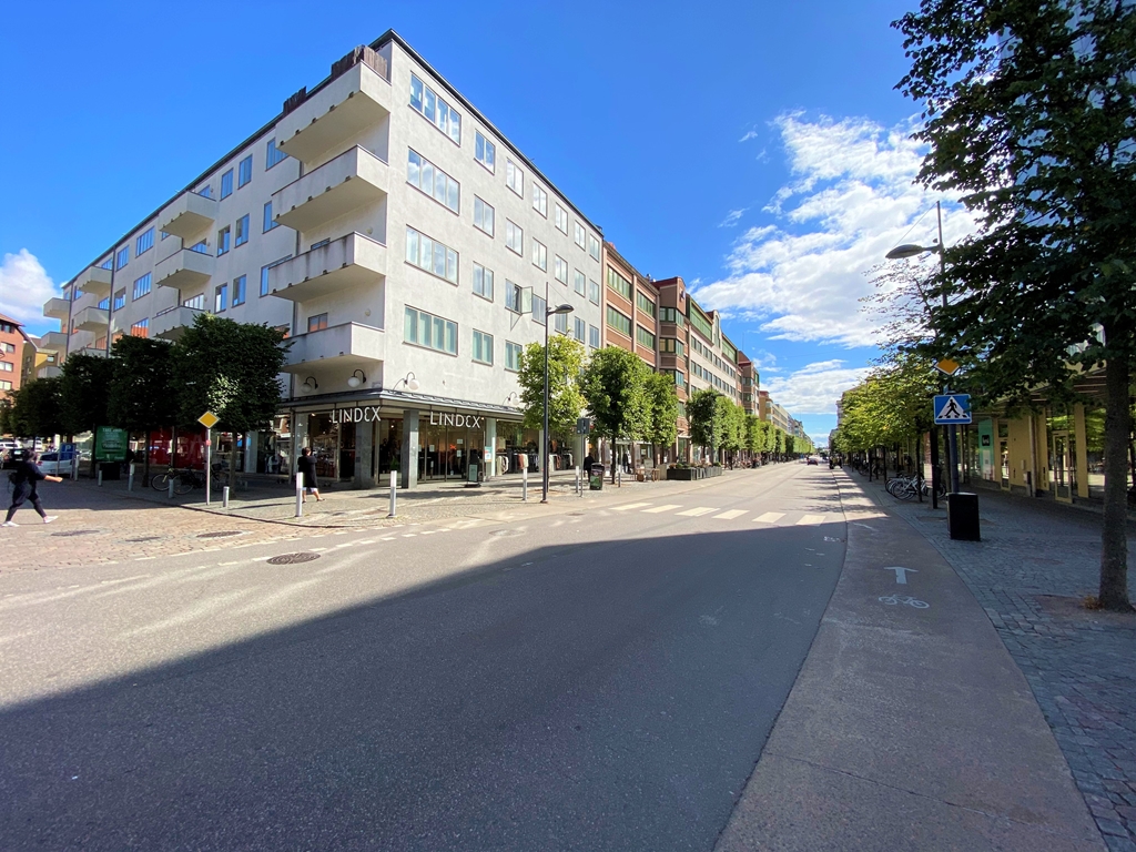 Lägenhet, 2 rooms, 86 sqm, Helsingborg