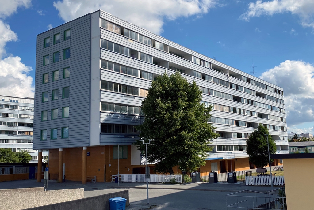 Blå gatan 30