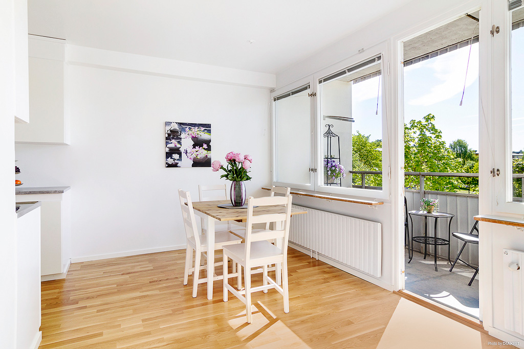 Lägenhet, 1 rooms, 60 sqm, Eskilstuna