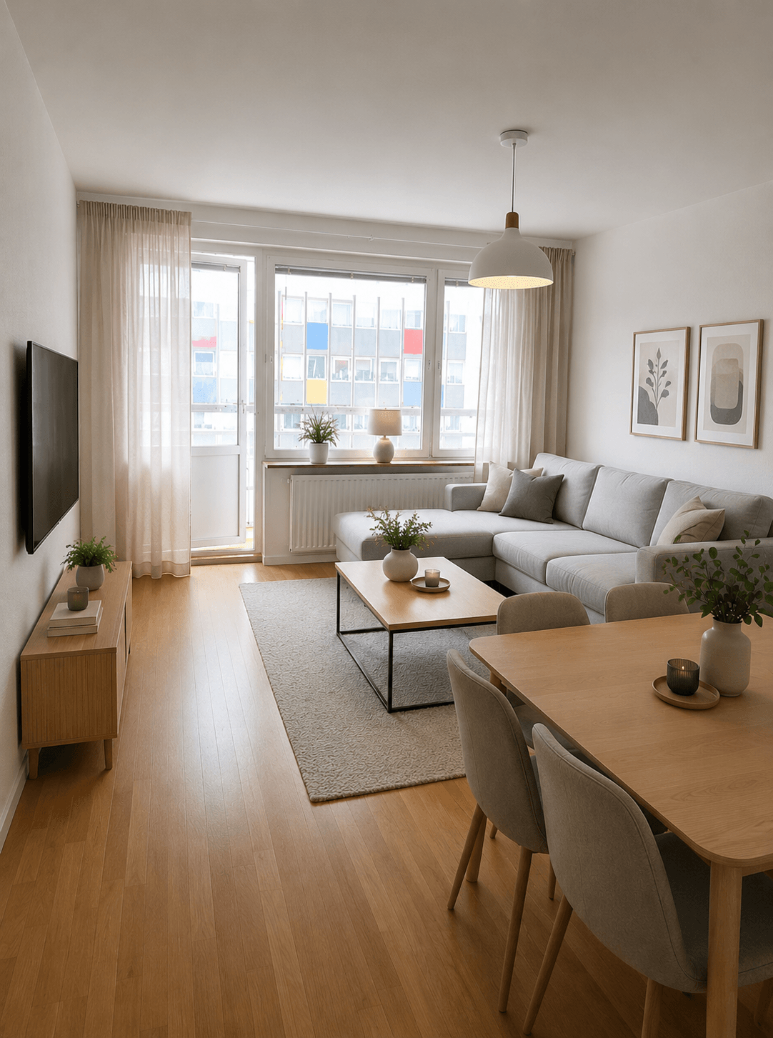 Spångatan 1 B
