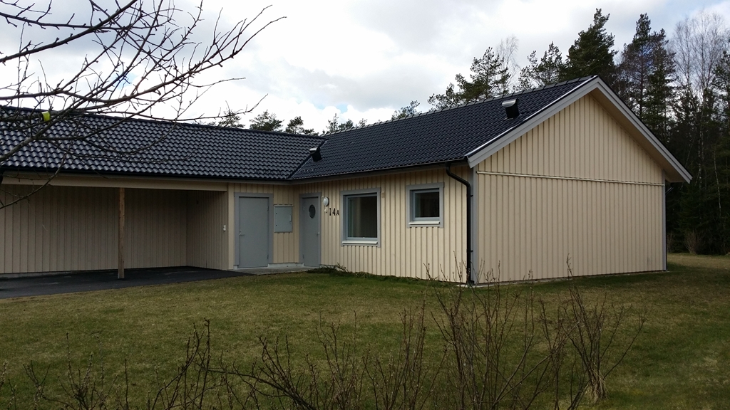 Lägenhet, 3 rooms, 71 sqm, Sexdrega