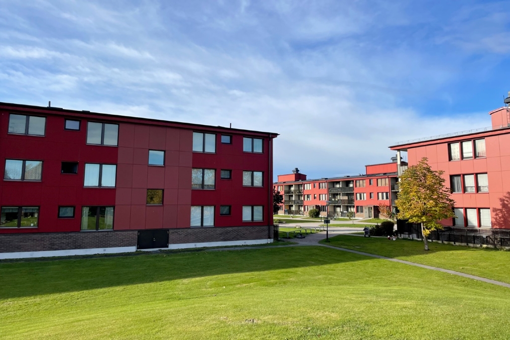 Stationsvägen 9 B