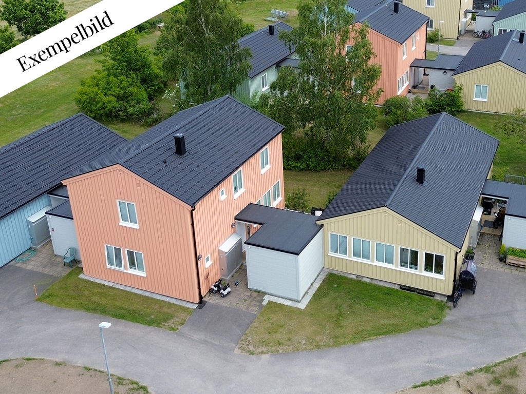 Lägenhet, 4 rooms, 103 sqm, Kalmar
