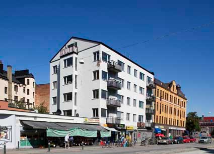 Lägenhet, 3 rooms, 70 sqm, Malmö