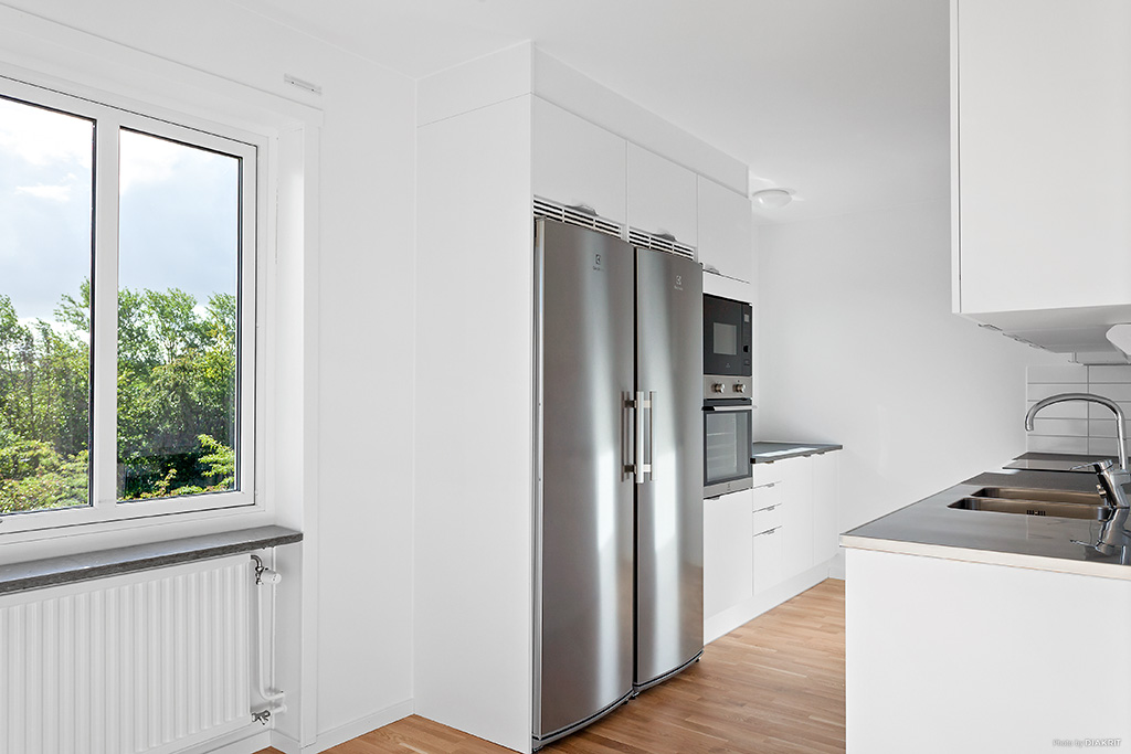 Lägenhet, 3 rooms, 77 sqm, Strömsnäsbruk