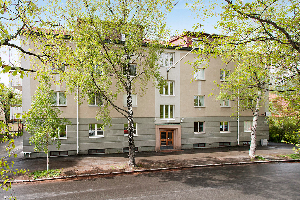 Regementsgatan 32
