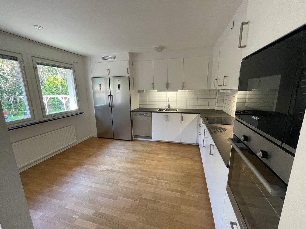 Lägenhet, 3 rooms, 88 sqm, Markaryd
