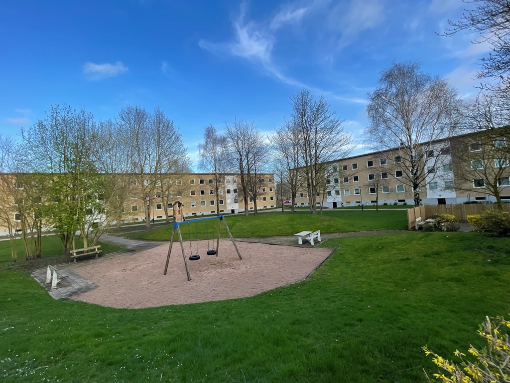 Lägenhet, 3 rooms, 70 sqm, Landskrona