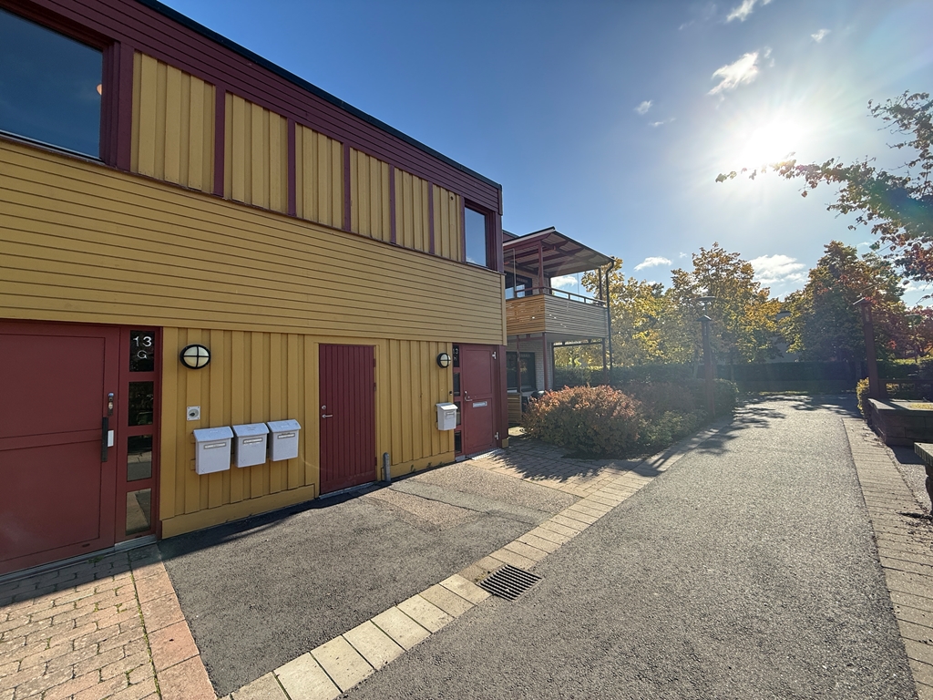 Två bröders väg 13 H