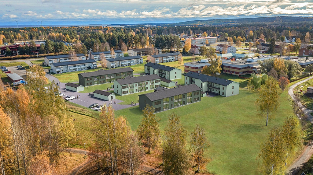 N Kustvägen 33 A