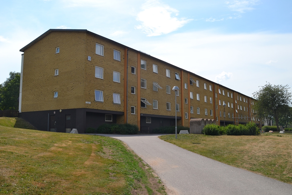 Lägenhet, 1 rooms, 44 sqm, Borås