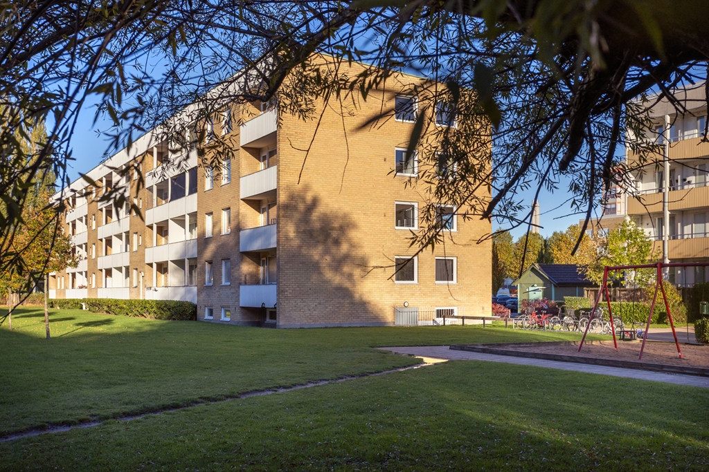 Lägenhet, 3 rooms, 67 sqm, Malmö