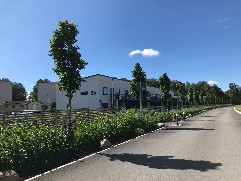 Lägenhet, 3 rooms, 68 sqm, Växjö