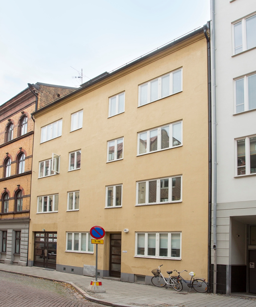 Lägenhet, 1 rooms, 30 sqm, Malmö
