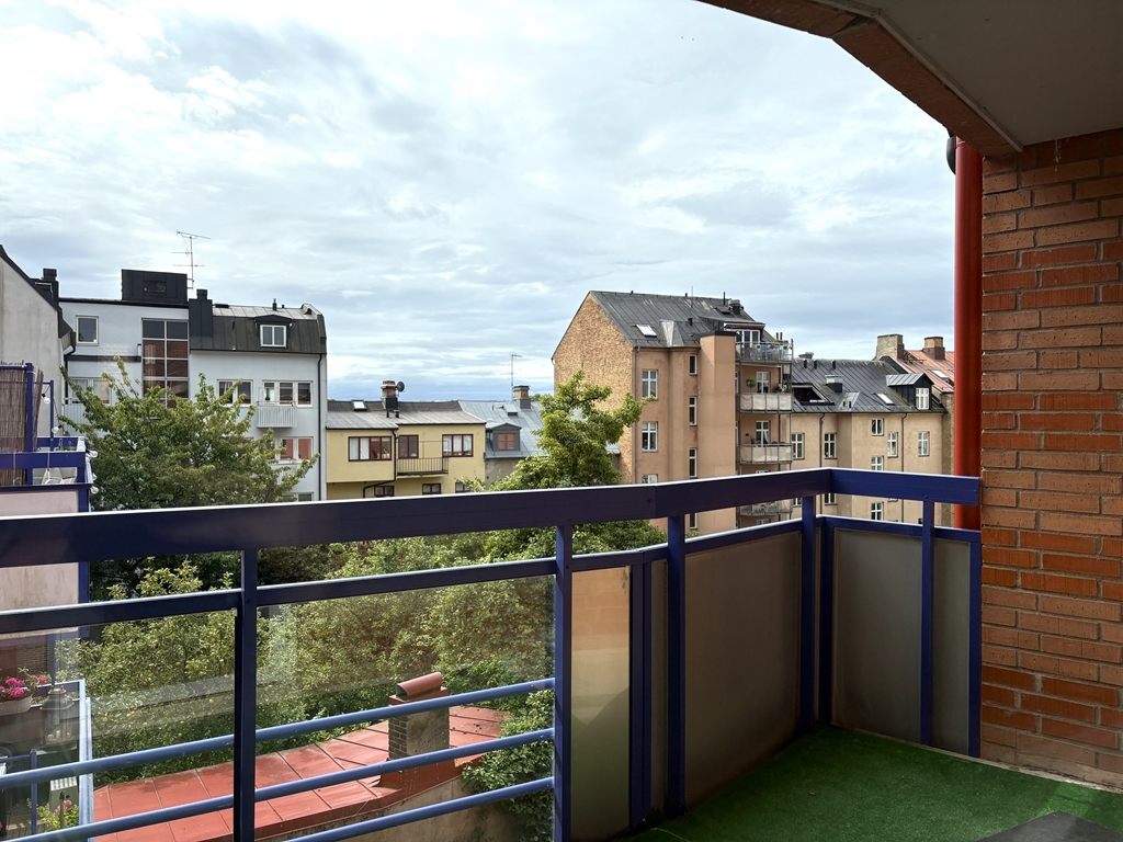 Lägenhet, 4 rooms, 111 sqm, Helsingborg