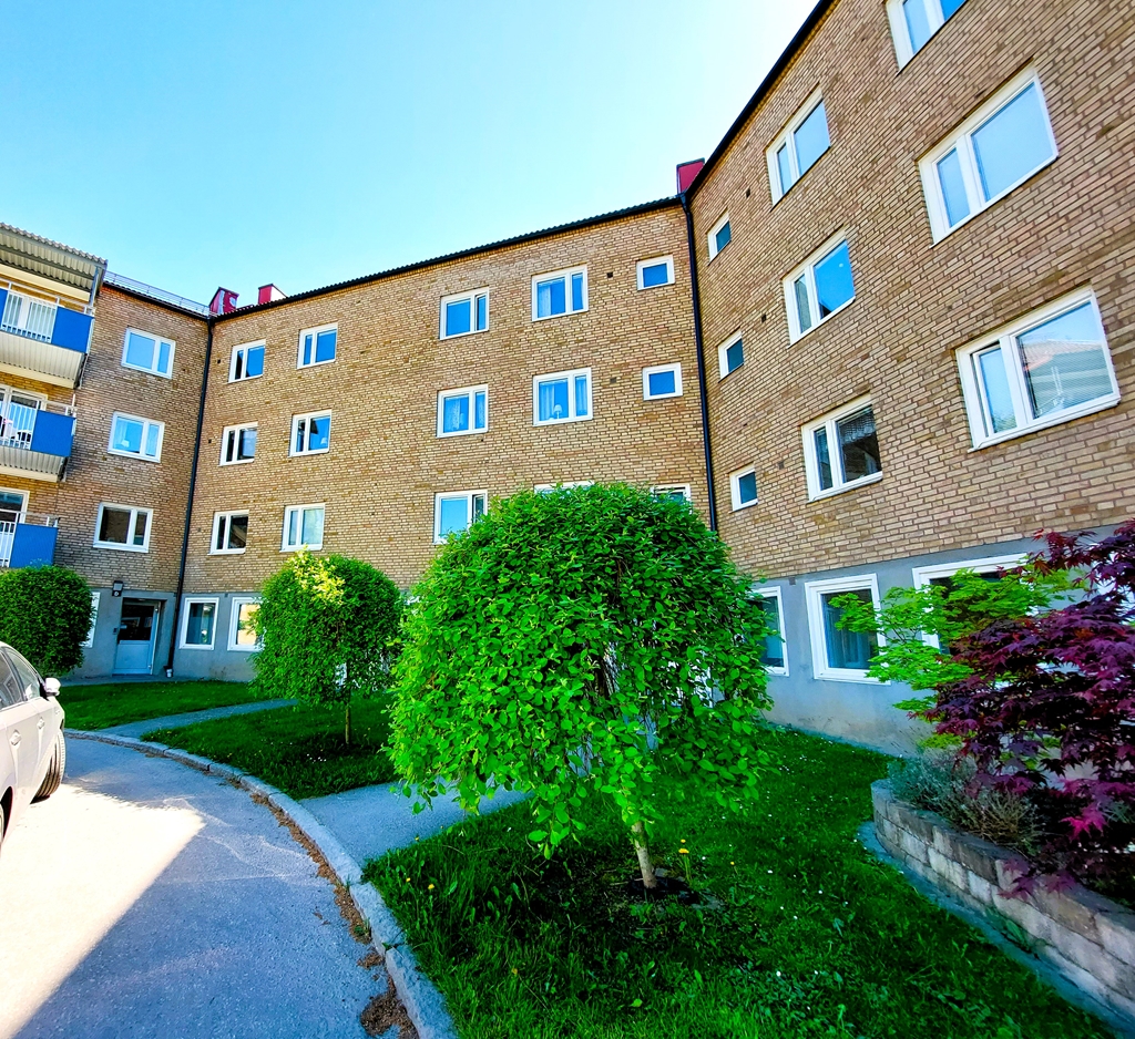 Lägenhet, 2 rooms, 52 sqm, Ulricehamn