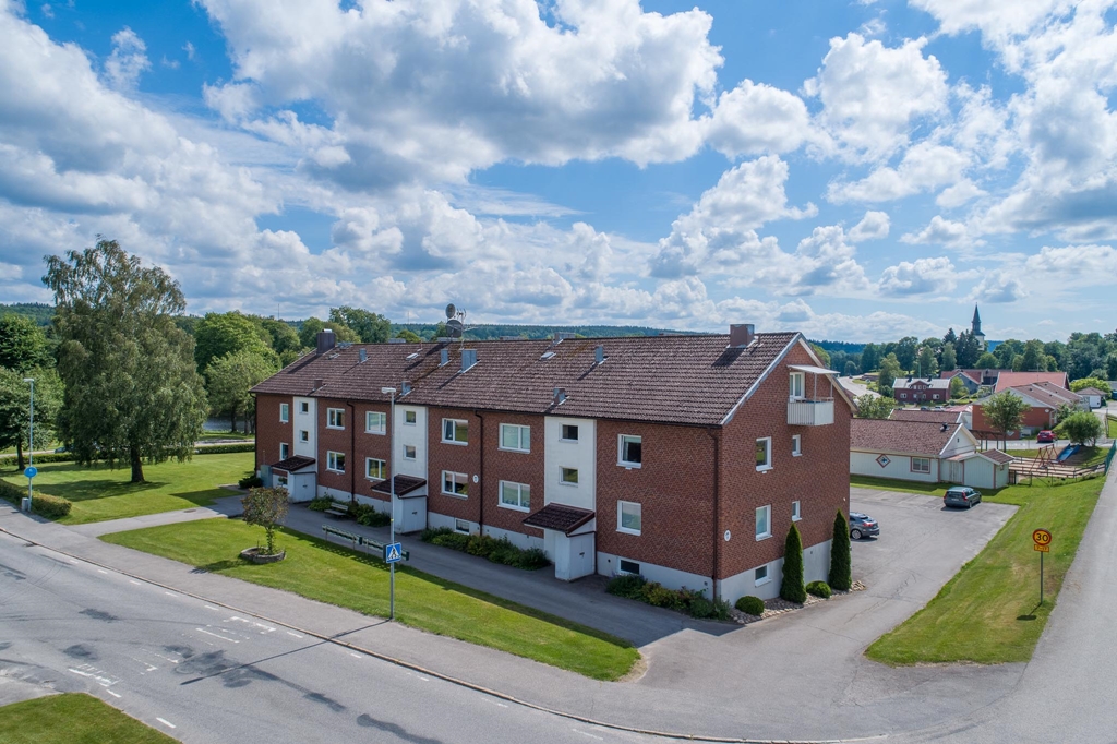 Lägenhet, 1 rooms, 49 sqm, Blidsberg