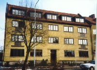 Lägenhet, 3 rooms, 97 sqm, Helsingborg