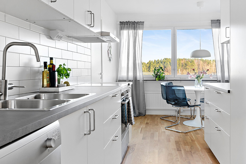 Lägenhet, 4 rooms, 96 sqm, Eskilstuna