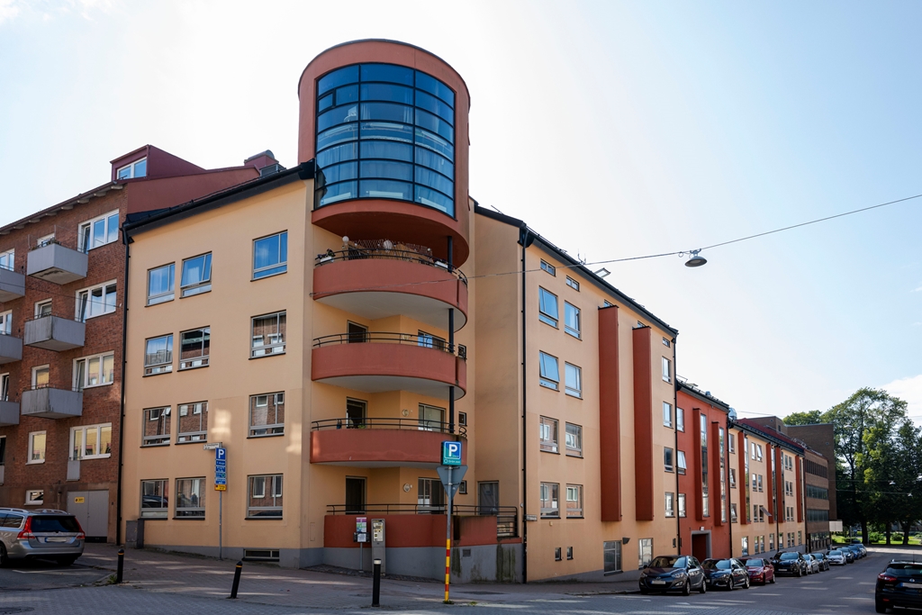 Lägenhet, 3 rooms, 78 sqm, Karlskrona – Karlskrona