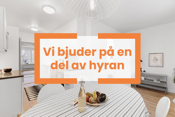 Lägenhet, 3 rooms, 76 sqm, Norrköping