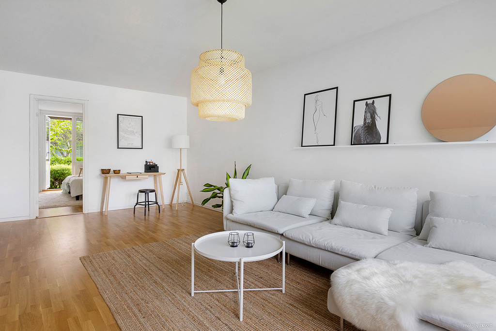 Lägenhet, 3 rooms, 80 sqm, Linköping