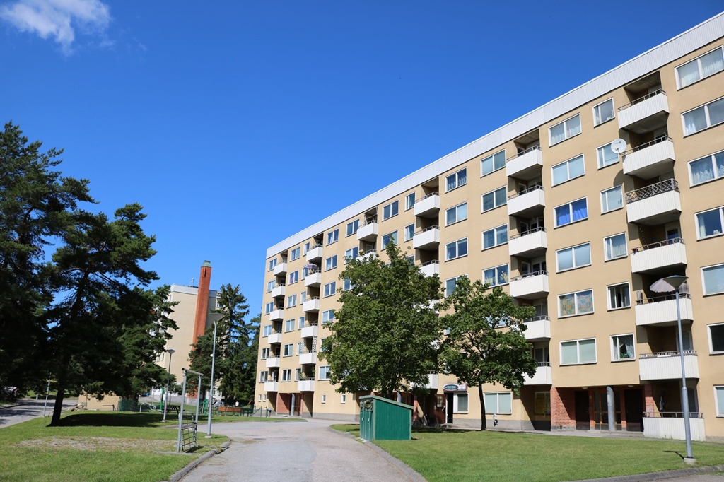 Lägenhet, 2 rooms, 71 sqm, Södertälje