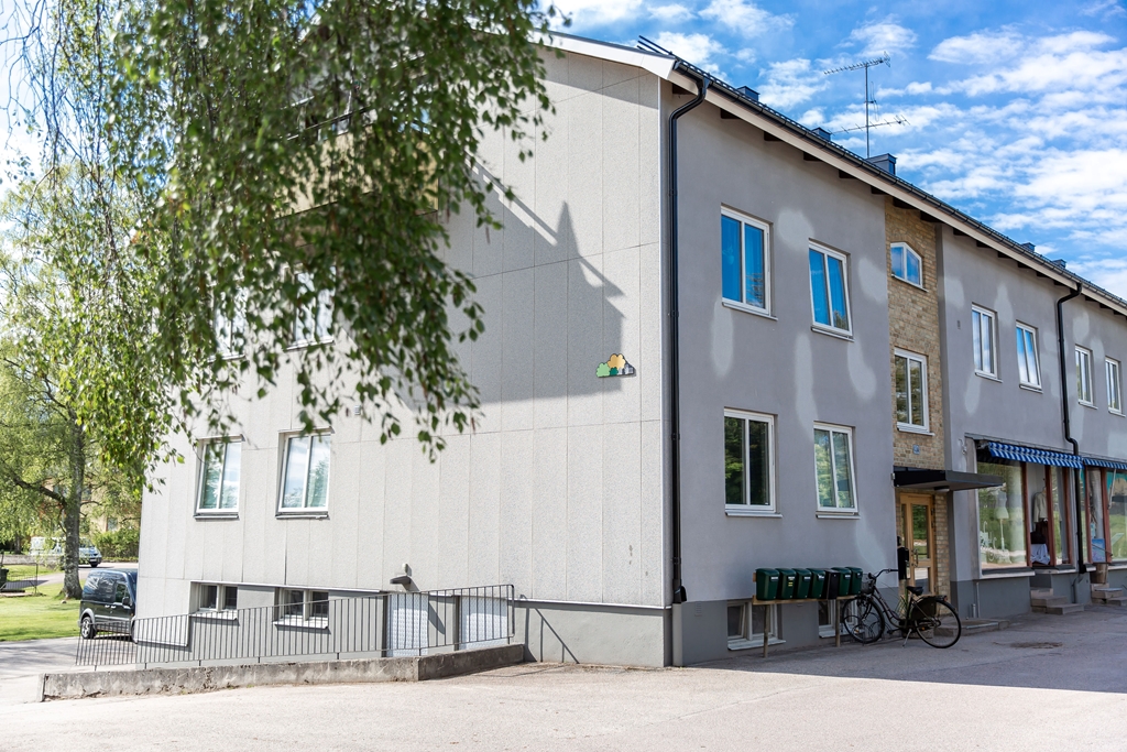 Lägenhet, 2 rooms, 63 sqm, Lidhult