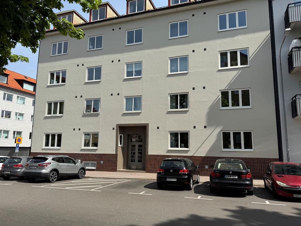 Lägenhet, 1 rooms, 47 sqm, Helsingborg
