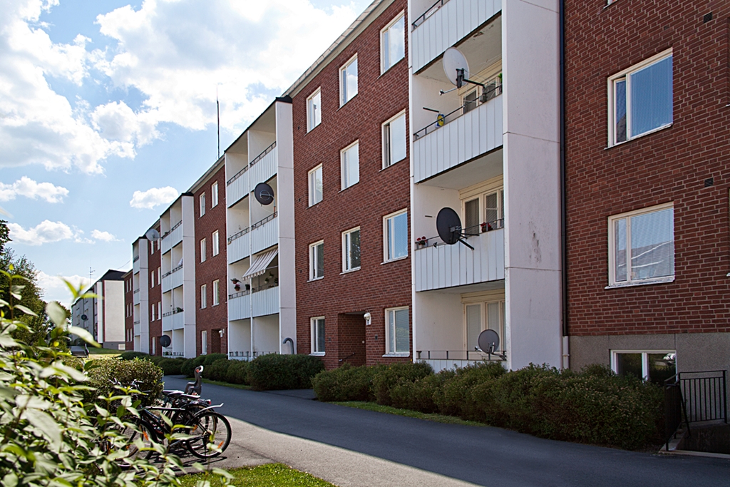 Bryggaregatan 8 A