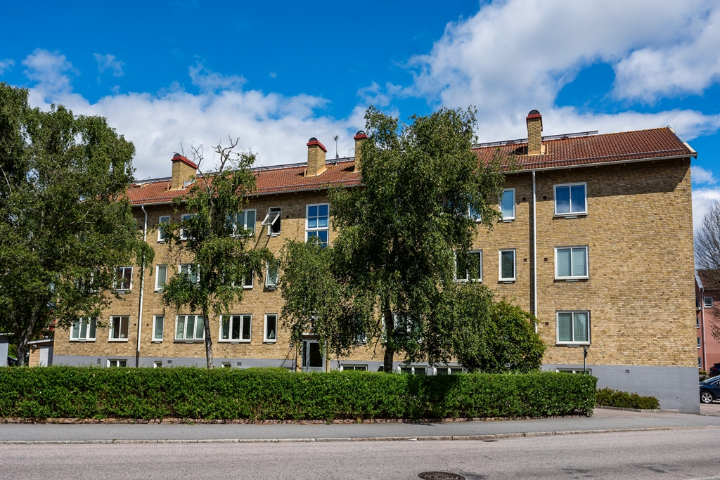 Lägenhet, 1 rooms, 31 sqm, Karlskrona