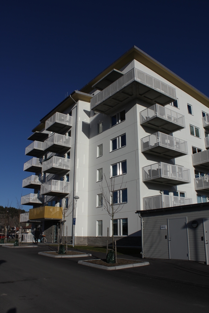 Lägenhet, 2 rooms, 65 sqm, Söderköping