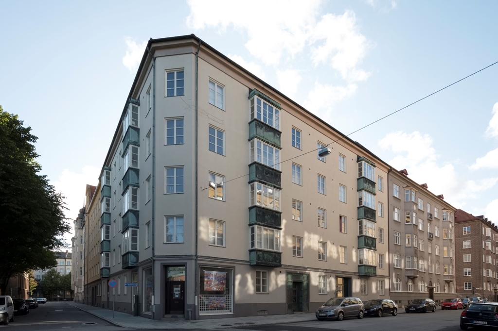 Lägenhet, 3 rooms, 121 sqm, Malmö