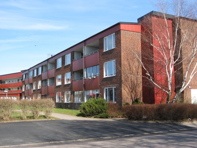 Lägenhet, 3 rooms, 77 sqm, Höganäs