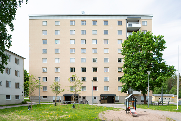 Lägenhet, 3 rooms, 74 sqm, Sandviken