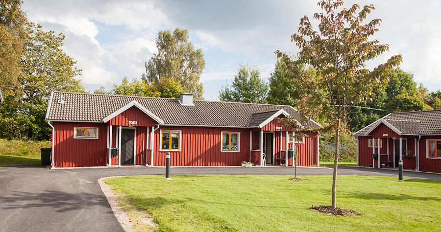 Lägenhet, 2 rooms, 59 sqm, Herrljunga